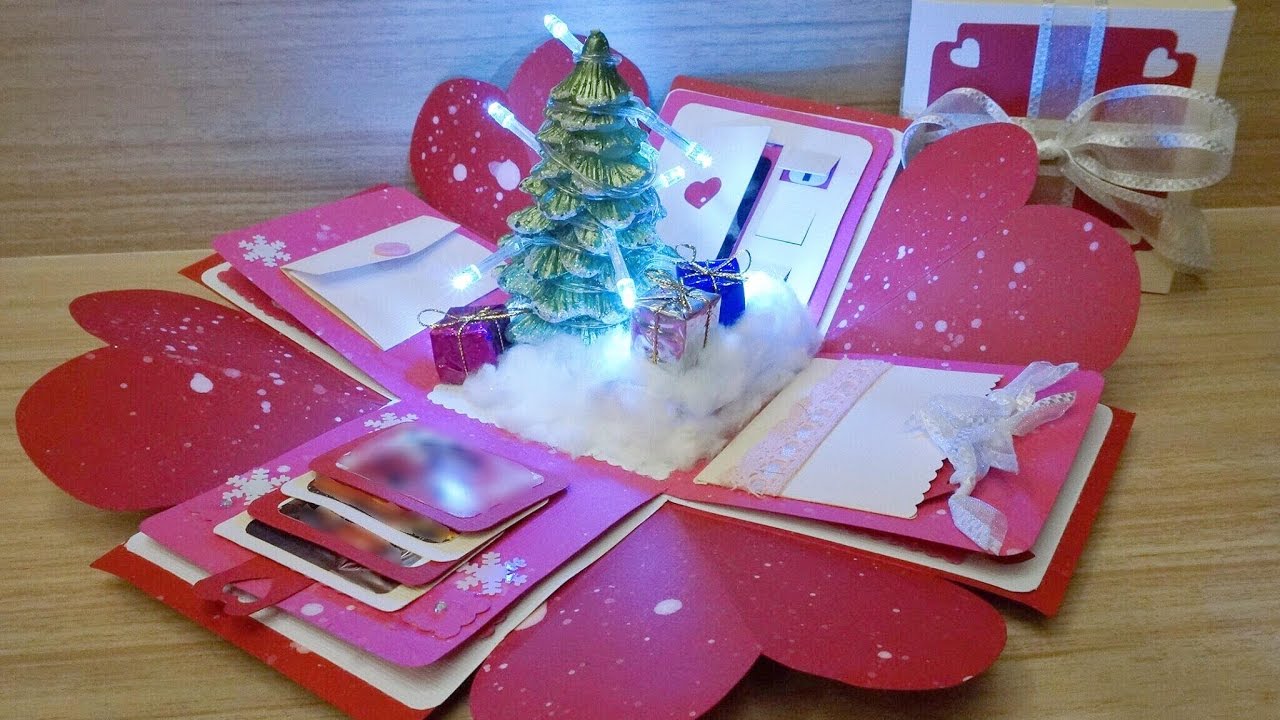 Inspirasi Kado Natal